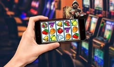 BetConnect casino presented on mobile device in Pakistan with slots and live games